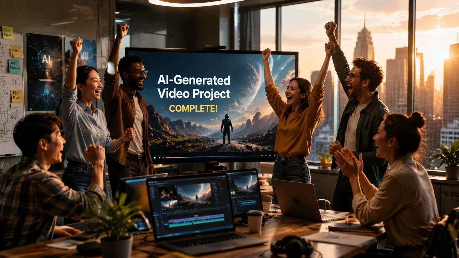 rise of text to video ai conclusion