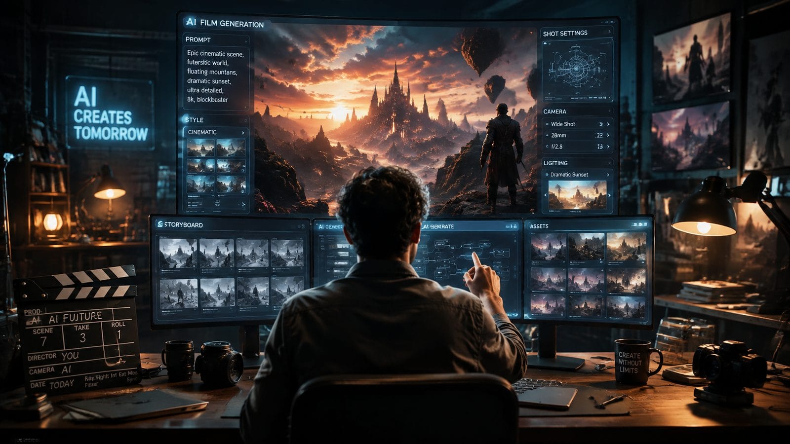 text-to-video ai content creation conclusion