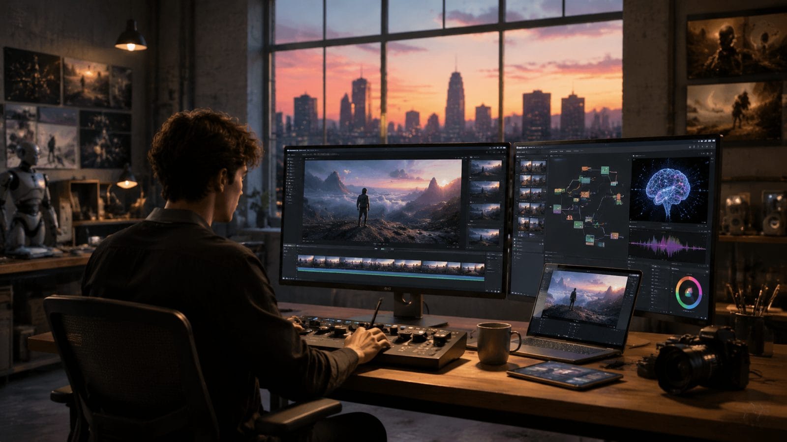 controller ai video generation conclusion