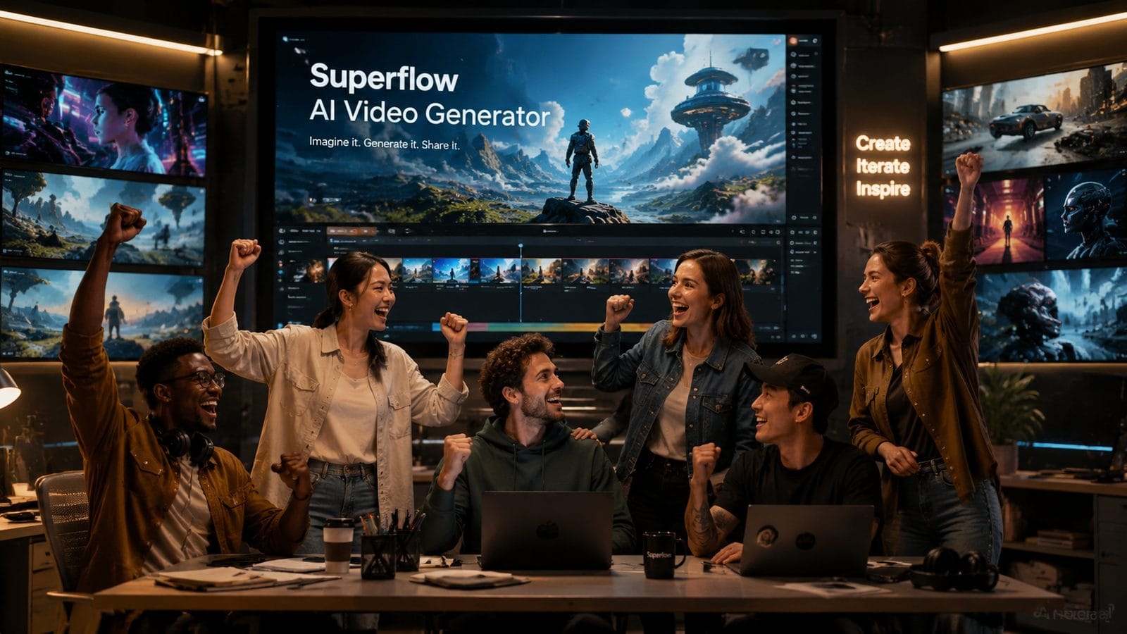 superflow ai video generator conclusion