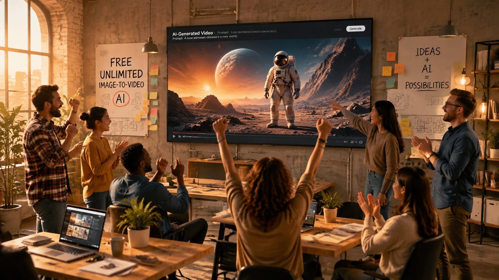 free unlimited image to video ai conclusion
