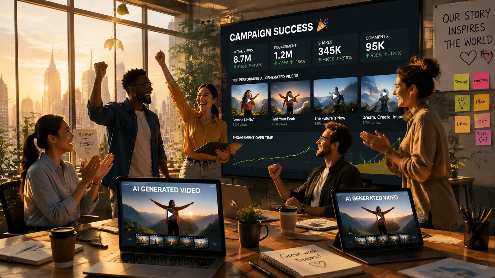 ai video tools for social media marketing conclusion