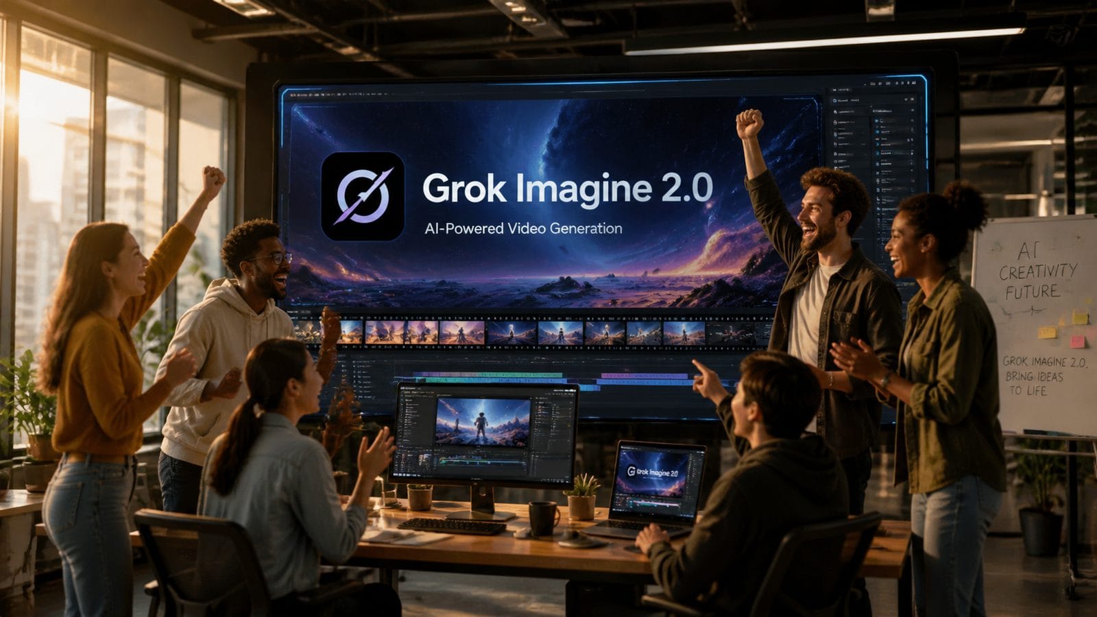 grok imagine 2.0 ai video features conclusion
