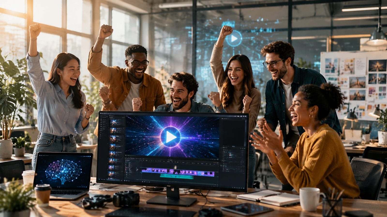 ai video editor market explosive growth conclusion