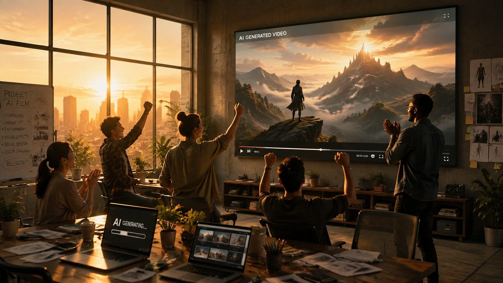 ai video generation models compared conclusion