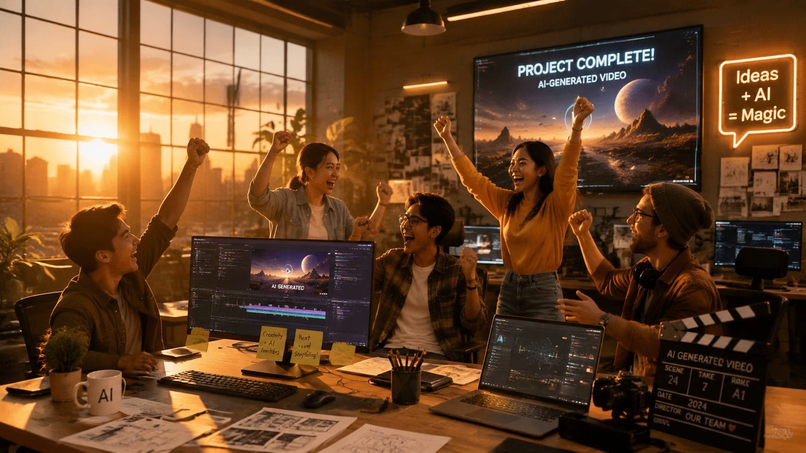 ai video generation model tools conclusion
