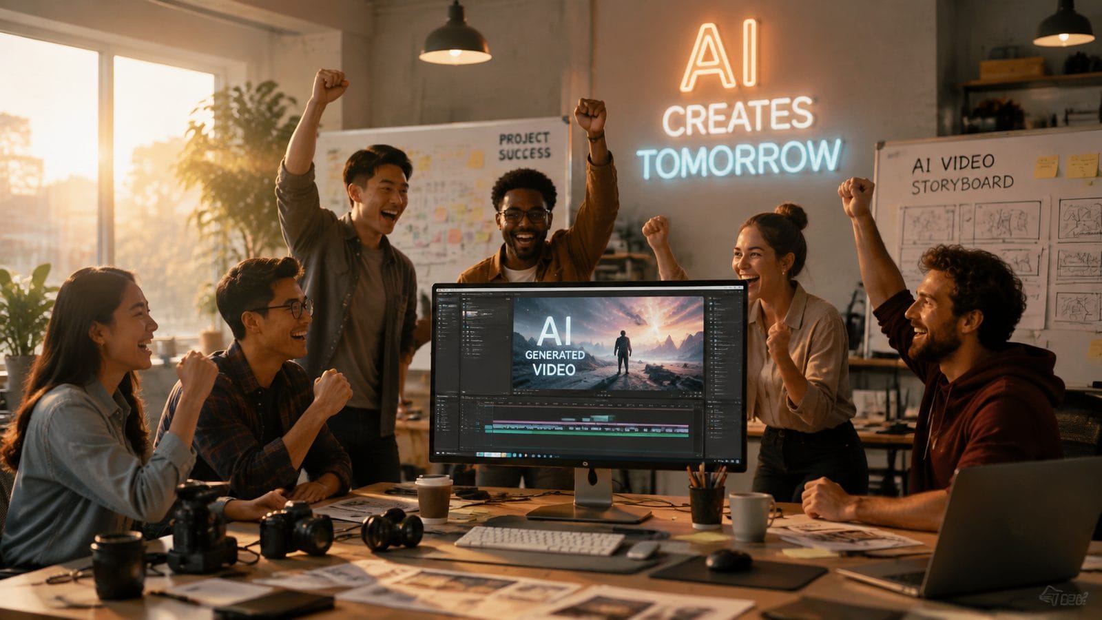 text to video ai for internal communications conclusion