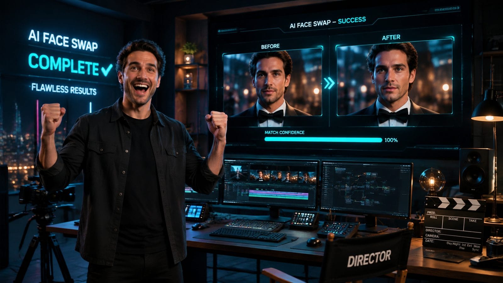 best ai face swap video editor conclusion