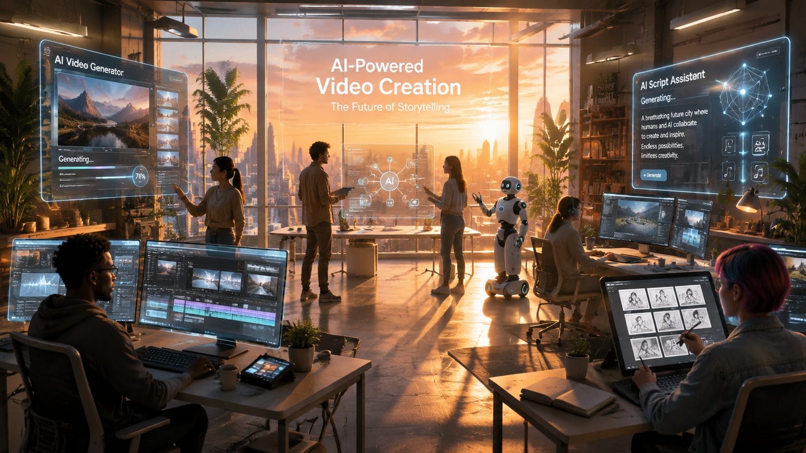 future of ai video generation 2026 conclusion