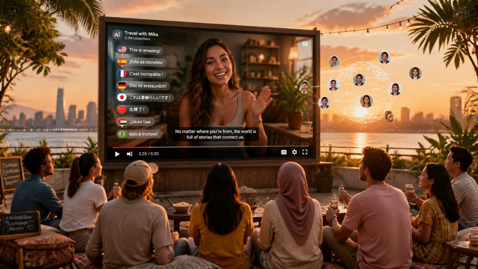 best ai translation for video content conclusion