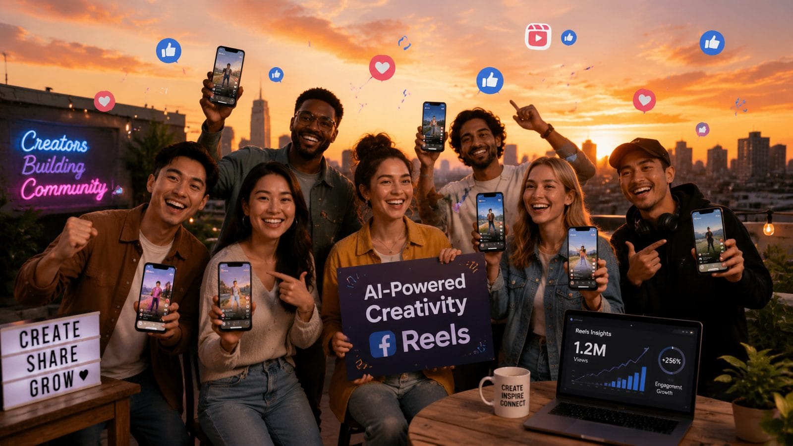 ai video generator for facebook reels conclusion