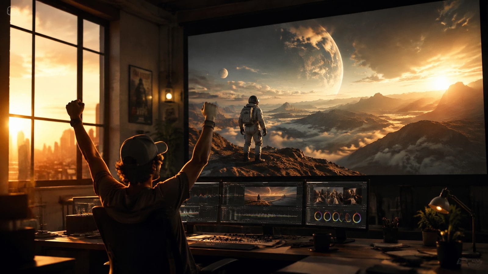ai video rendering takes too long fix conclusion