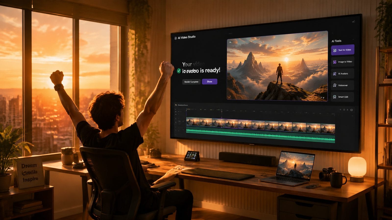 renoise ai video generator review conclusion