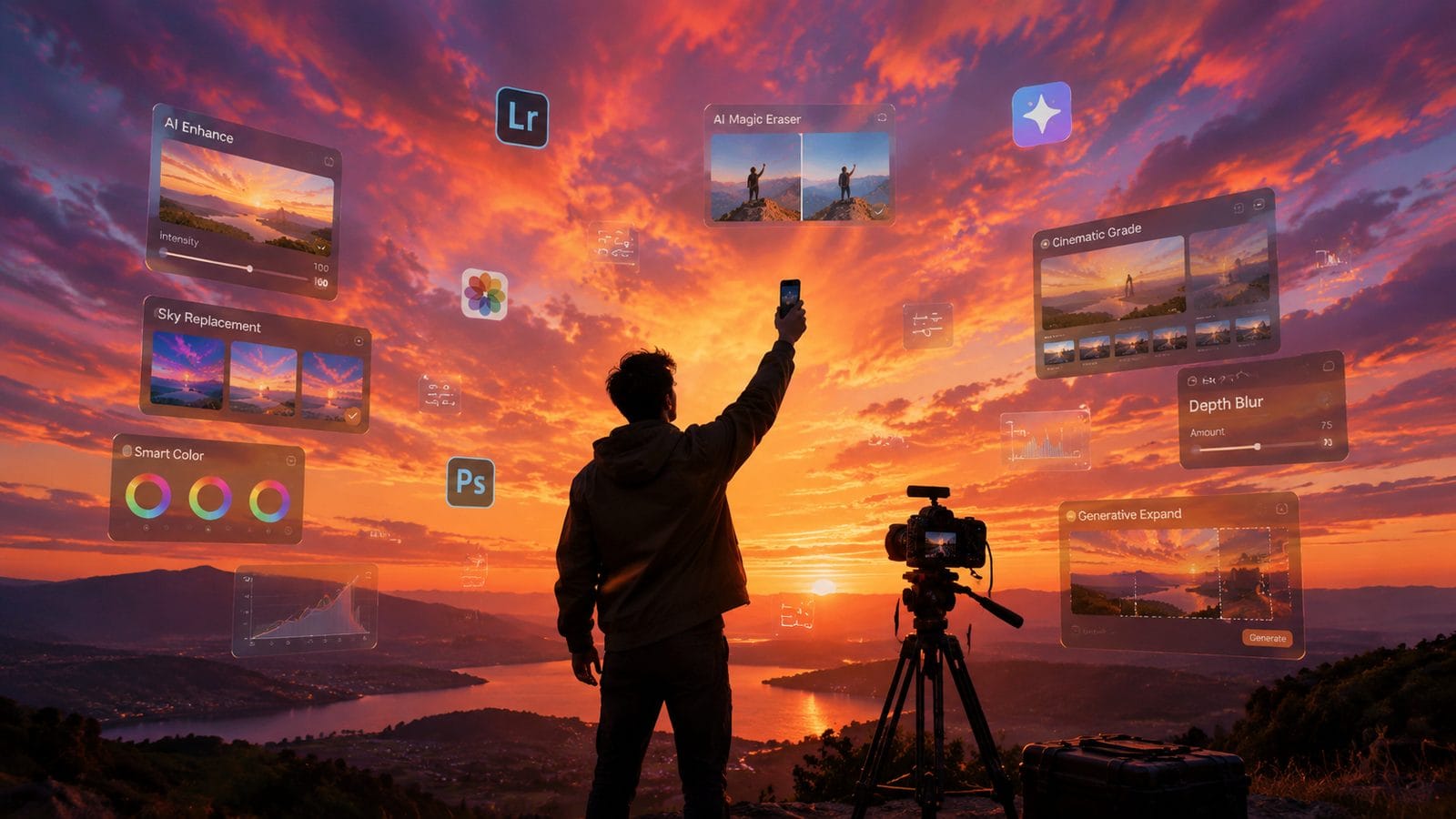 ai video editing apps for iphone conclusion