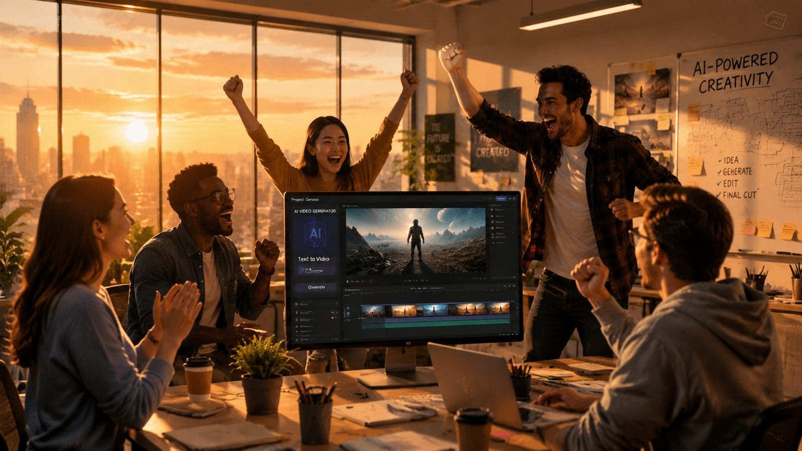 ai video creator no subscription needed conclusion