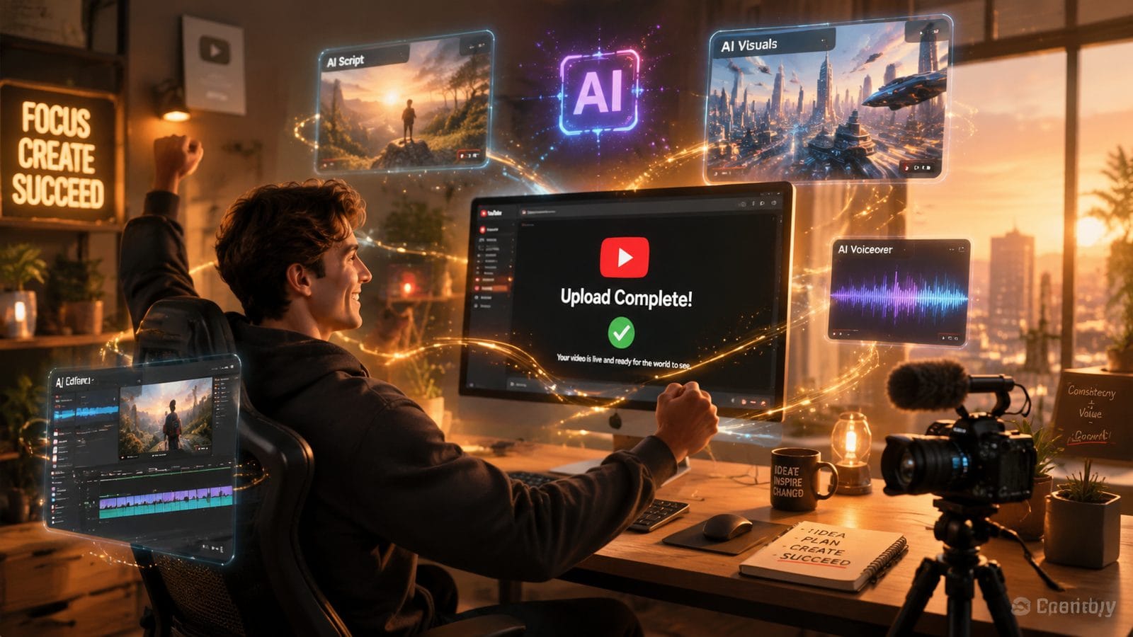 ai video editing tools for youtube conclusion