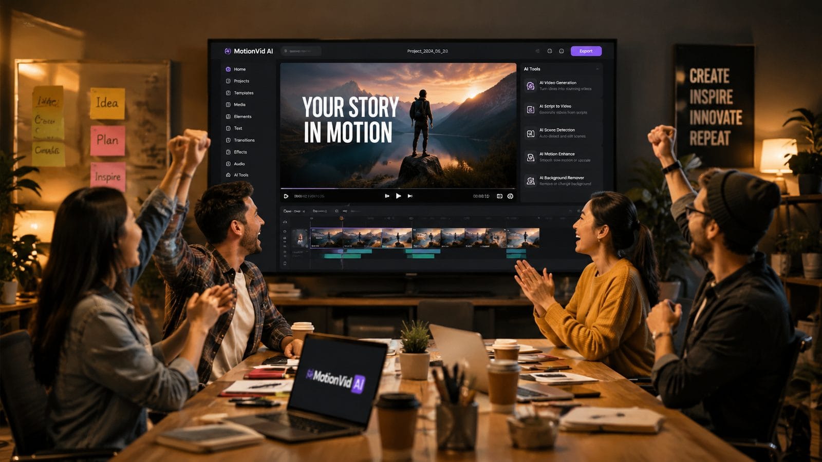 motionvid ai review conclusion