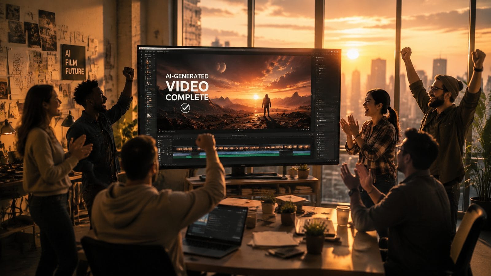 openart director ai video creator conclusion