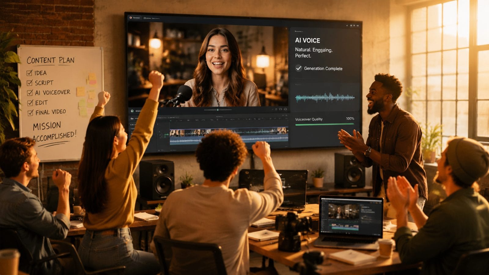 mistakes in choosing ai video voices conclusion