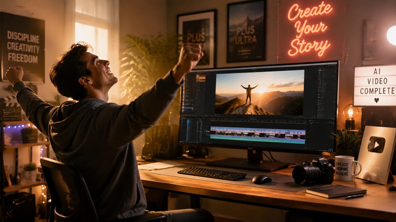 free ai video maker without watermark 2026 conclusion