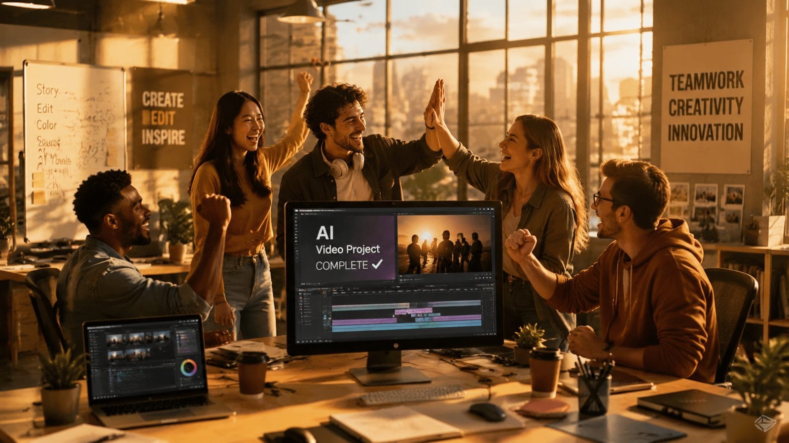 affordable ai video editing services conclusion