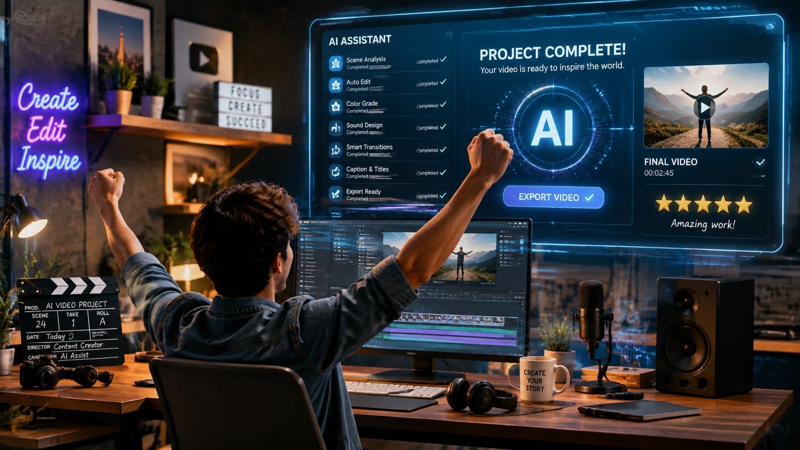free ai video tools with no watermark conclusion
