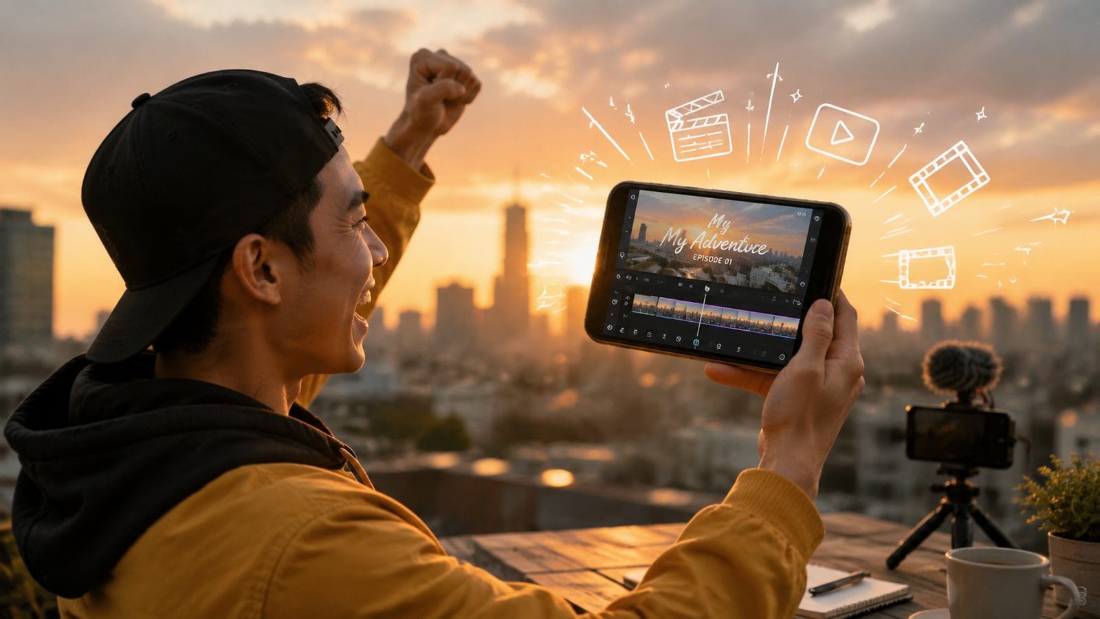 best mobile ai video editing app conclusion