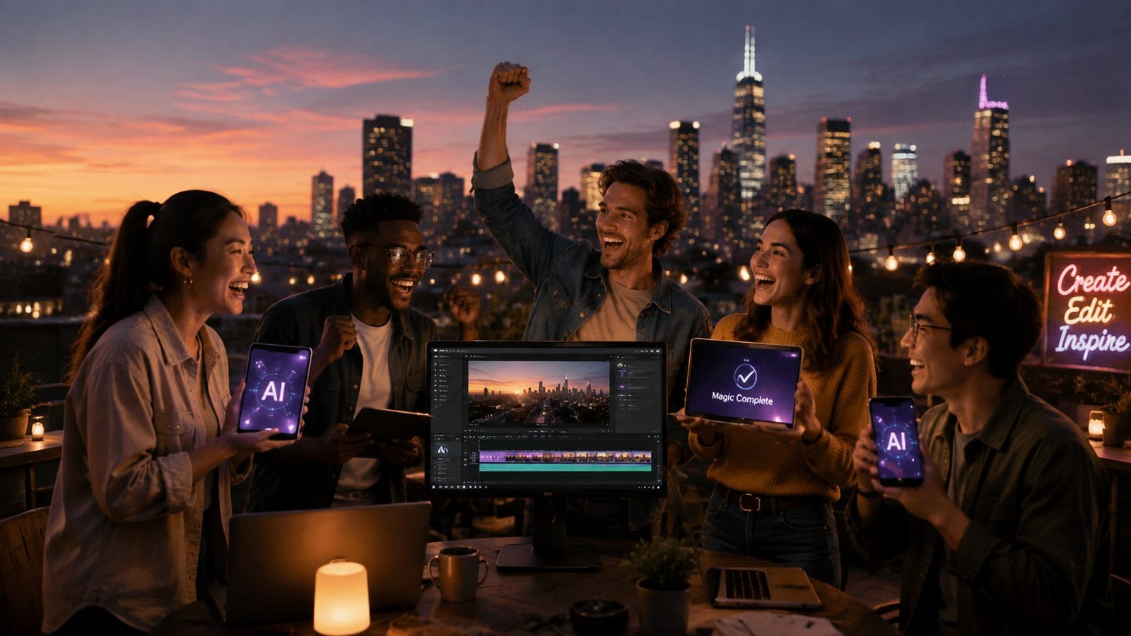 best ai video editing apps 2026 conclusion