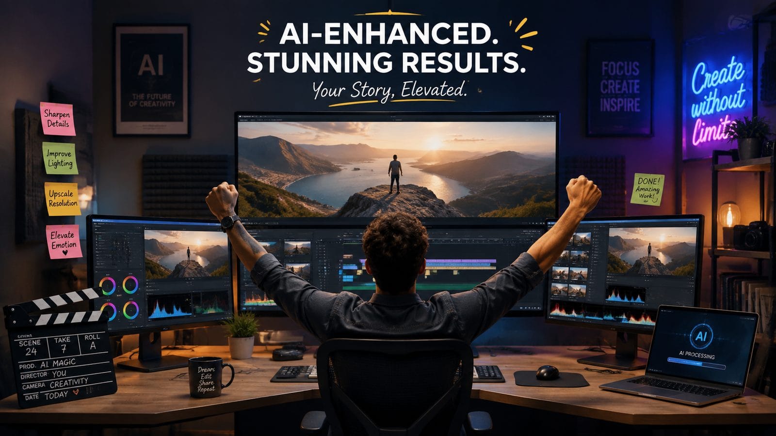 integrating ai video with adobe premiere conclusion