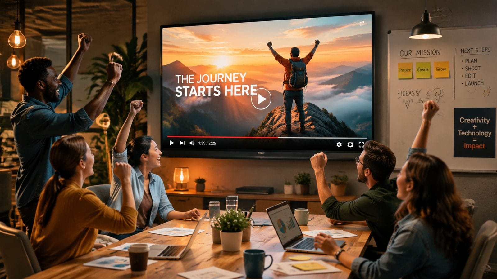 ai video trends for small business owners conclusion