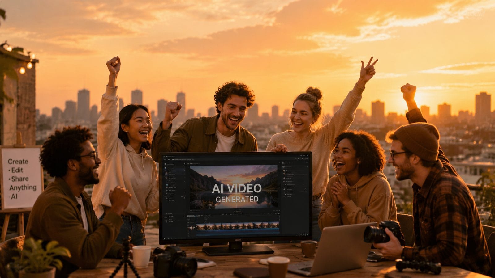 free ai video maker no sign up conclusion