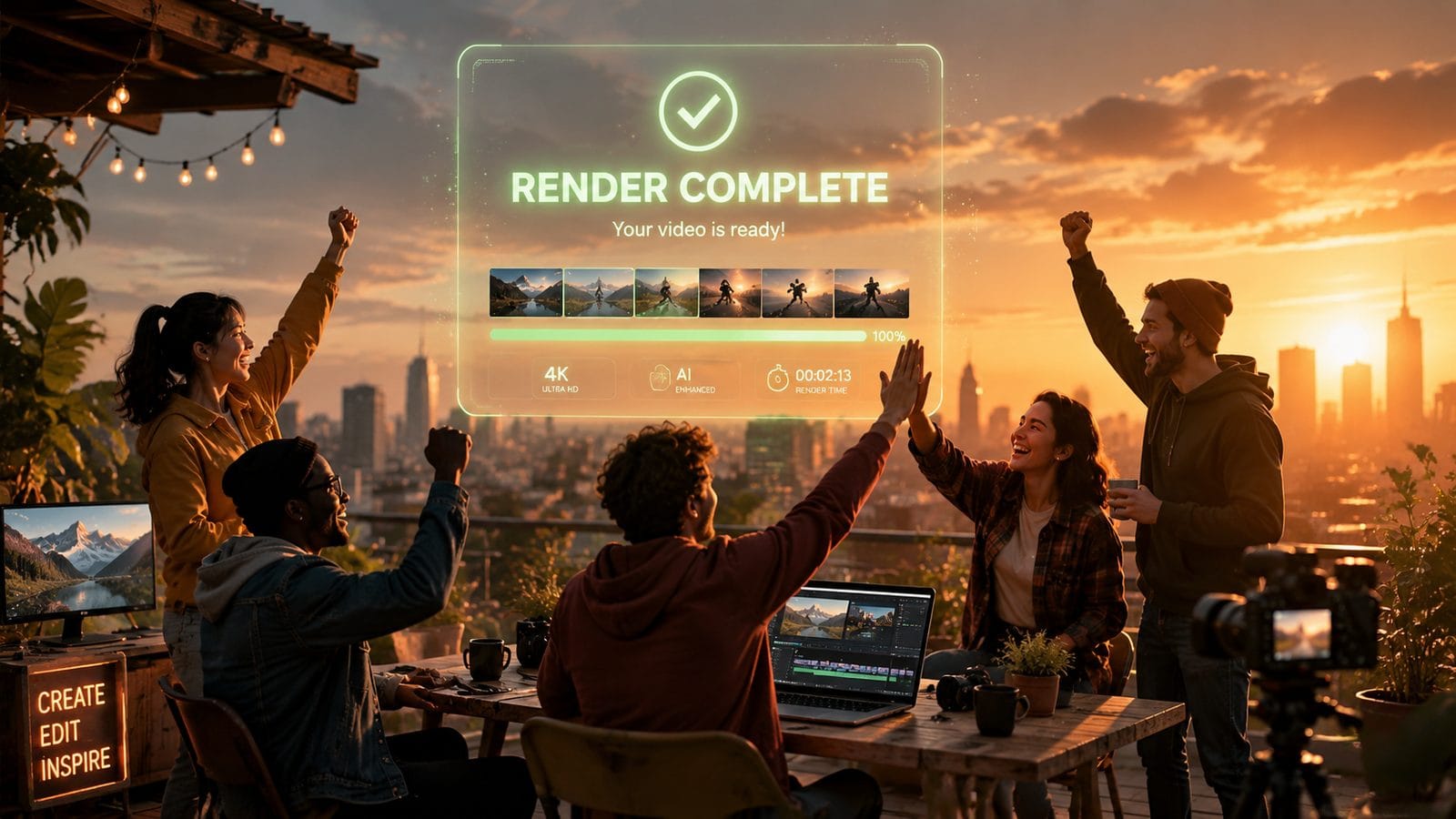 best affordable ai video editing tools conclusion