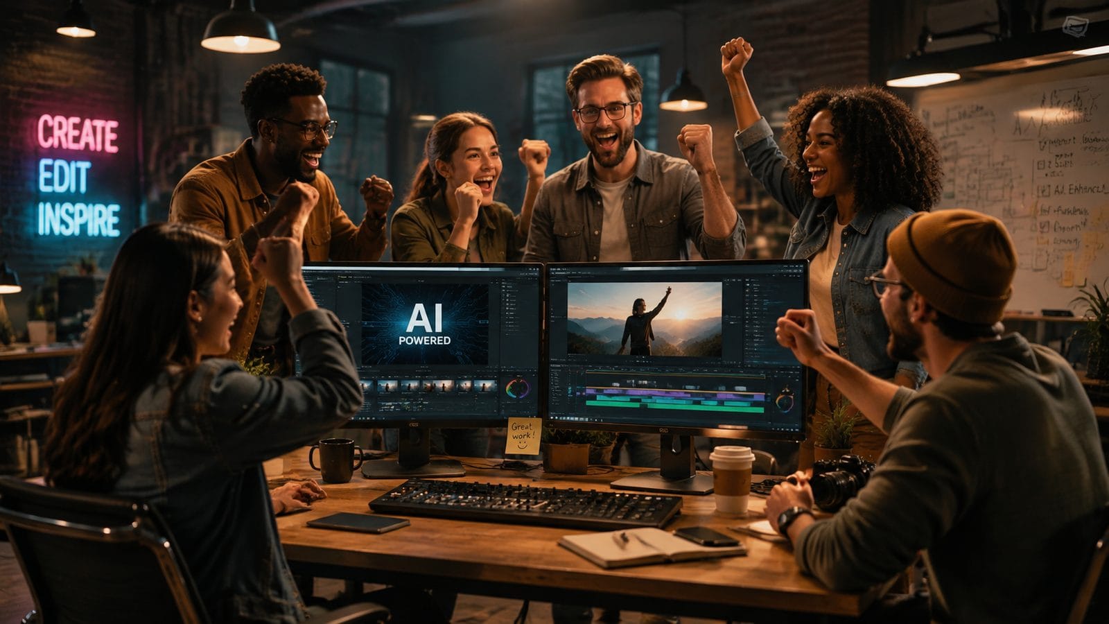 top 10 ai video editing features 2026 conclusion