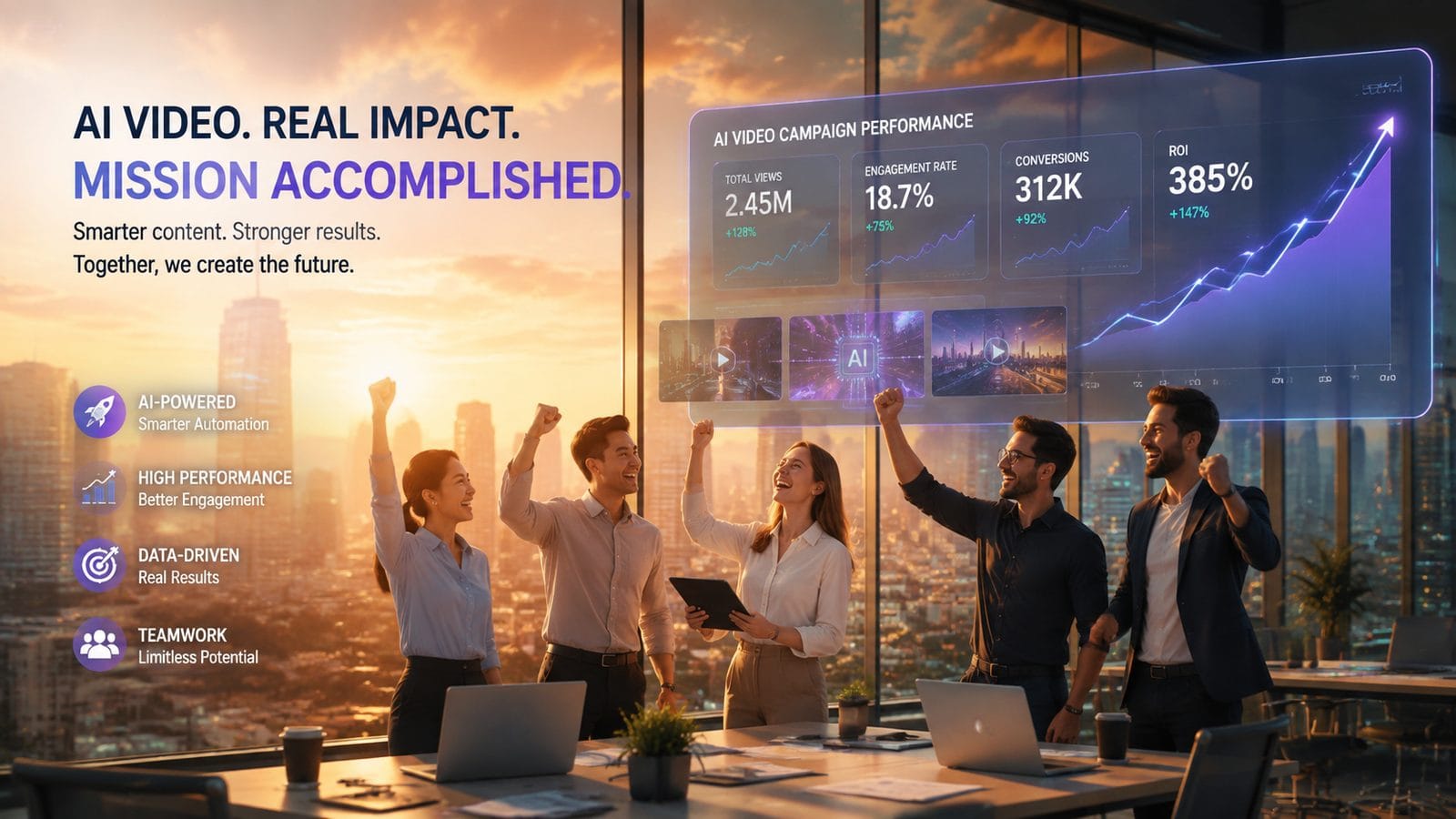 ai video marketing platforms trend hunter conclusion