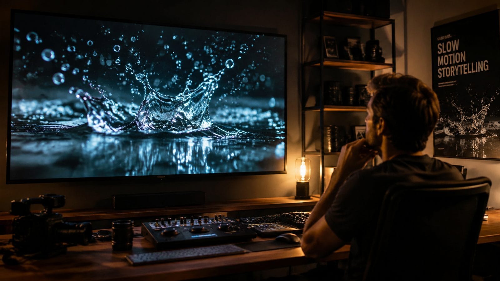 ai video editing tools for slow motion conclusion