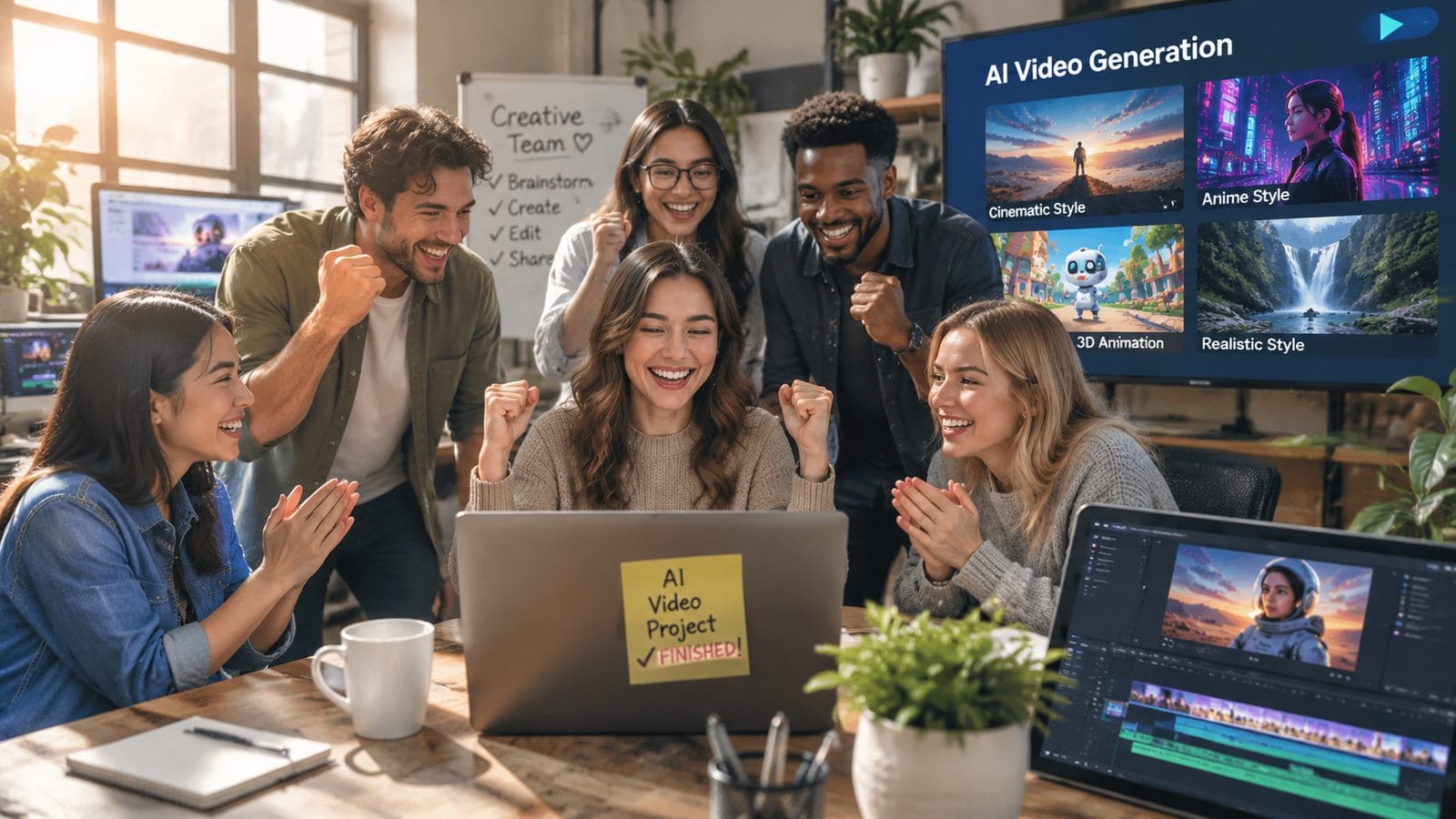 best ai video generator for non-techies conclusion