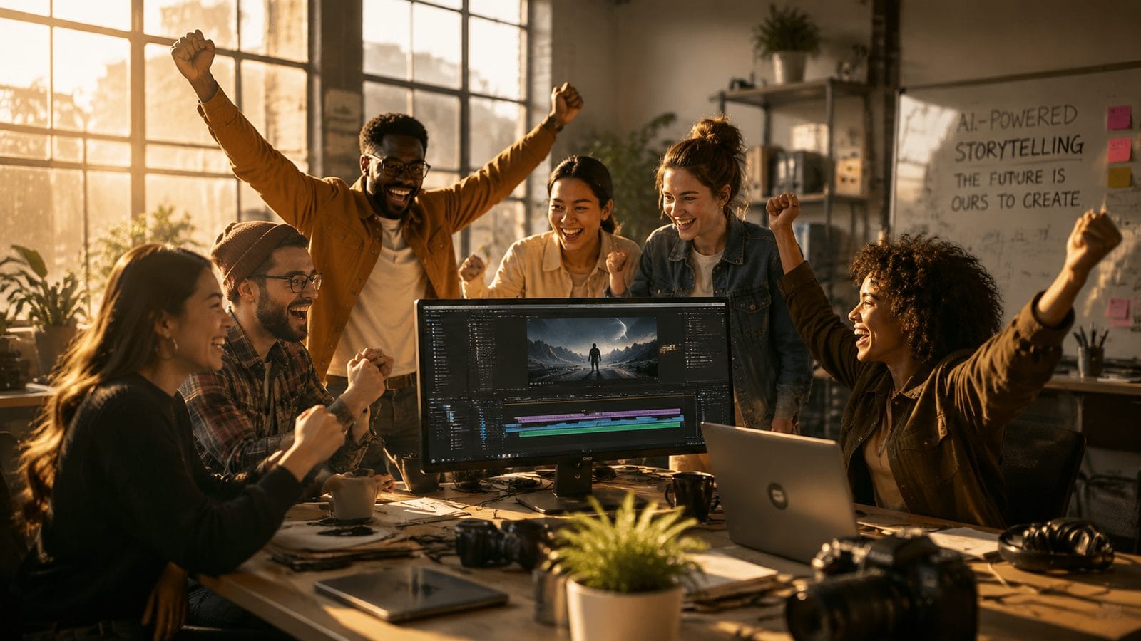 ai video editing tools with auto-captioning conclusion