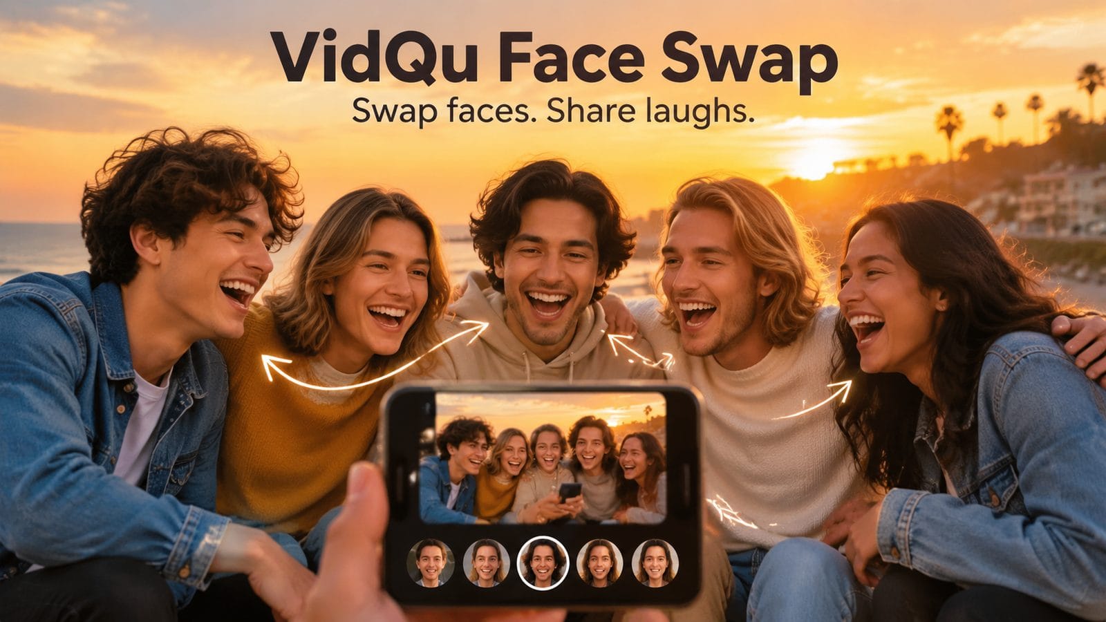 vidqu face swap conclusion