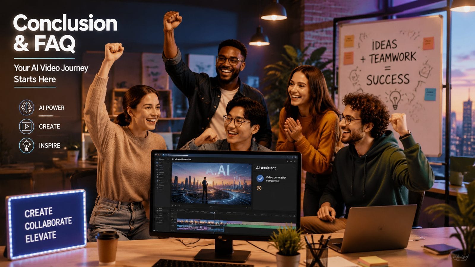 chinese ai video generator conclusion