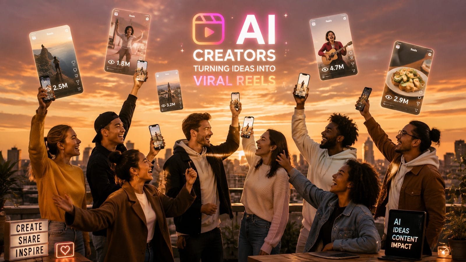ai video for instagram reels conclusion