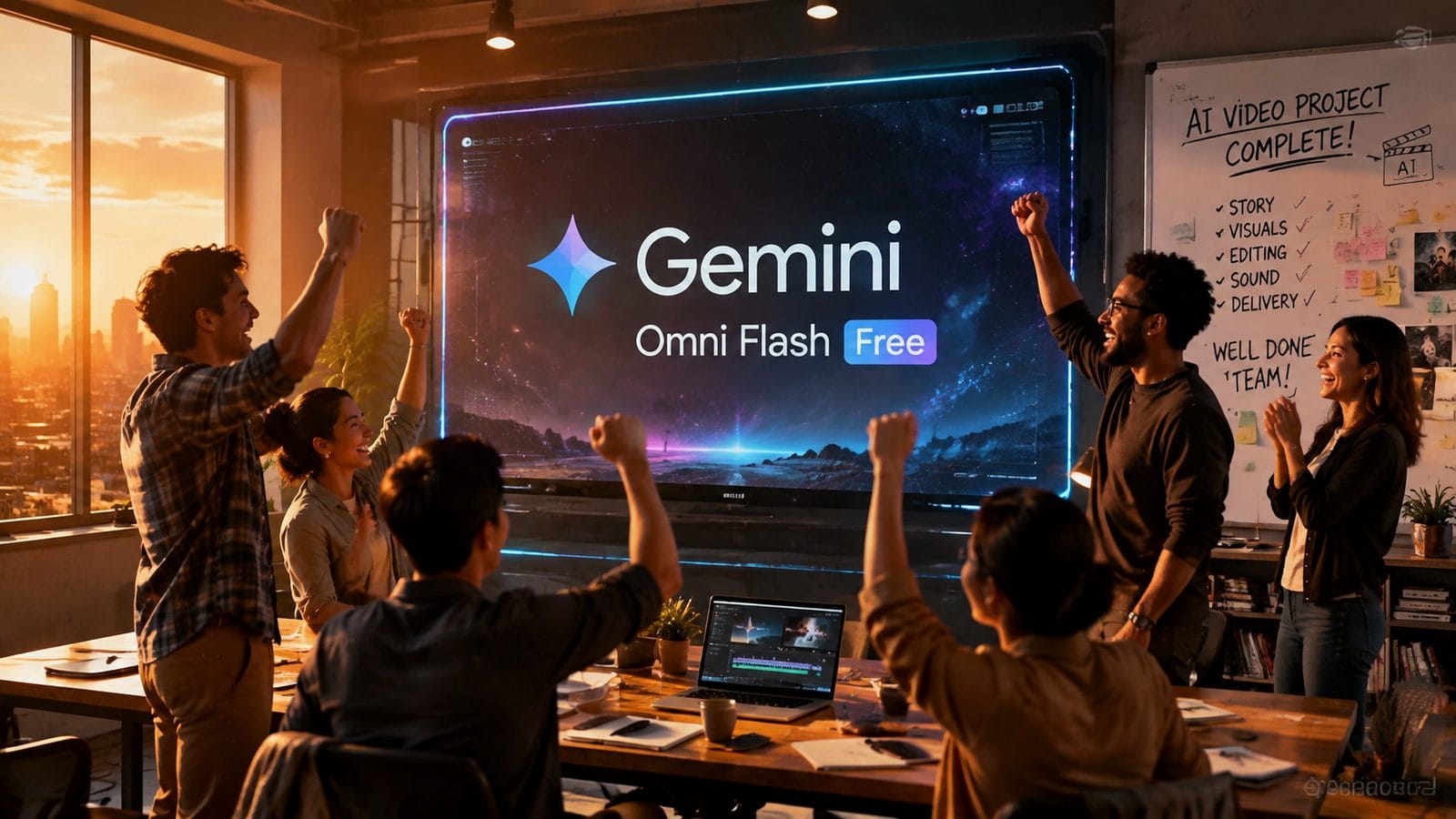gemini omni flash free conclusion