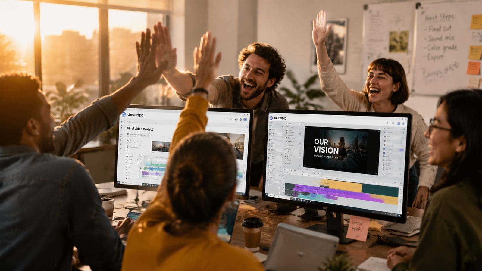 descript vs kapwing for ai video editing conclusion