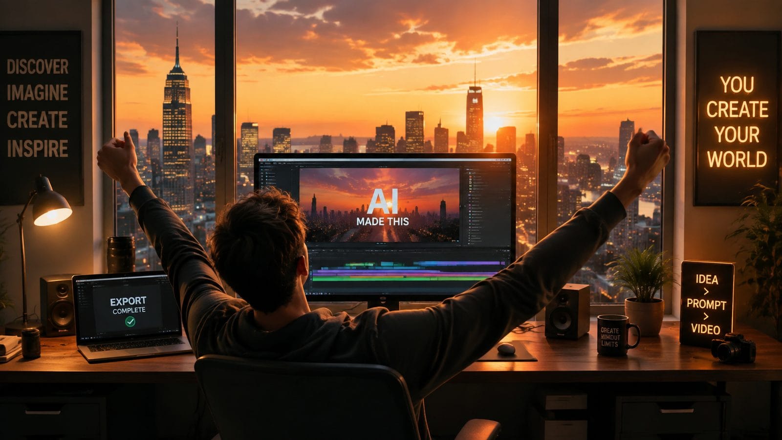 ai video generator free unlimited download conclusion