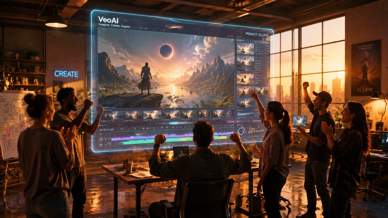 veoai conclusion
