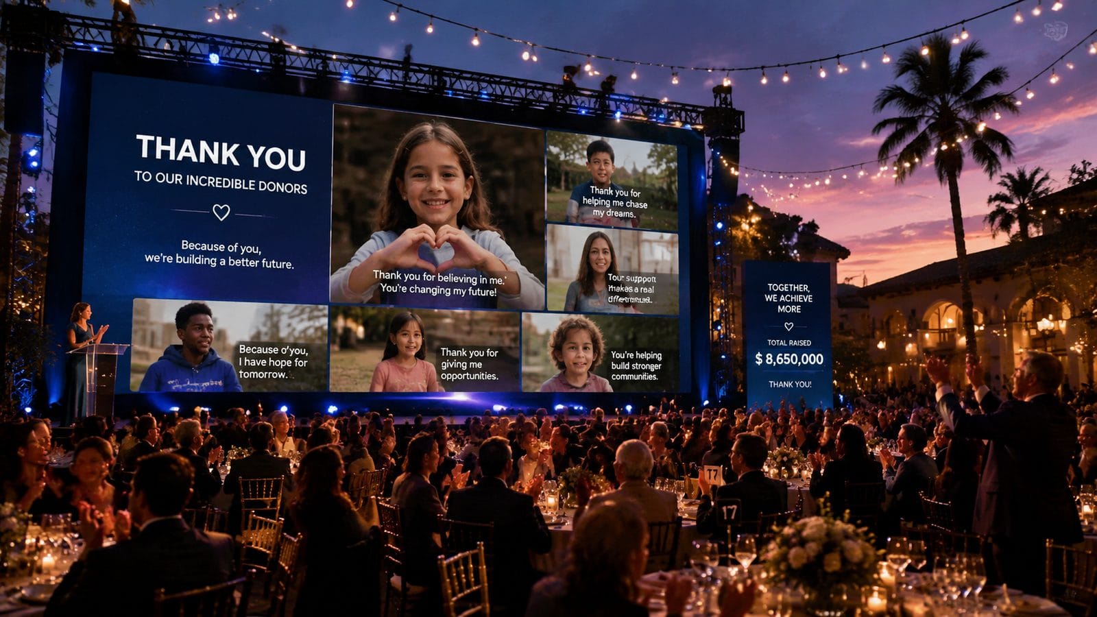 ai video for nonprofit fundraising conclusion
