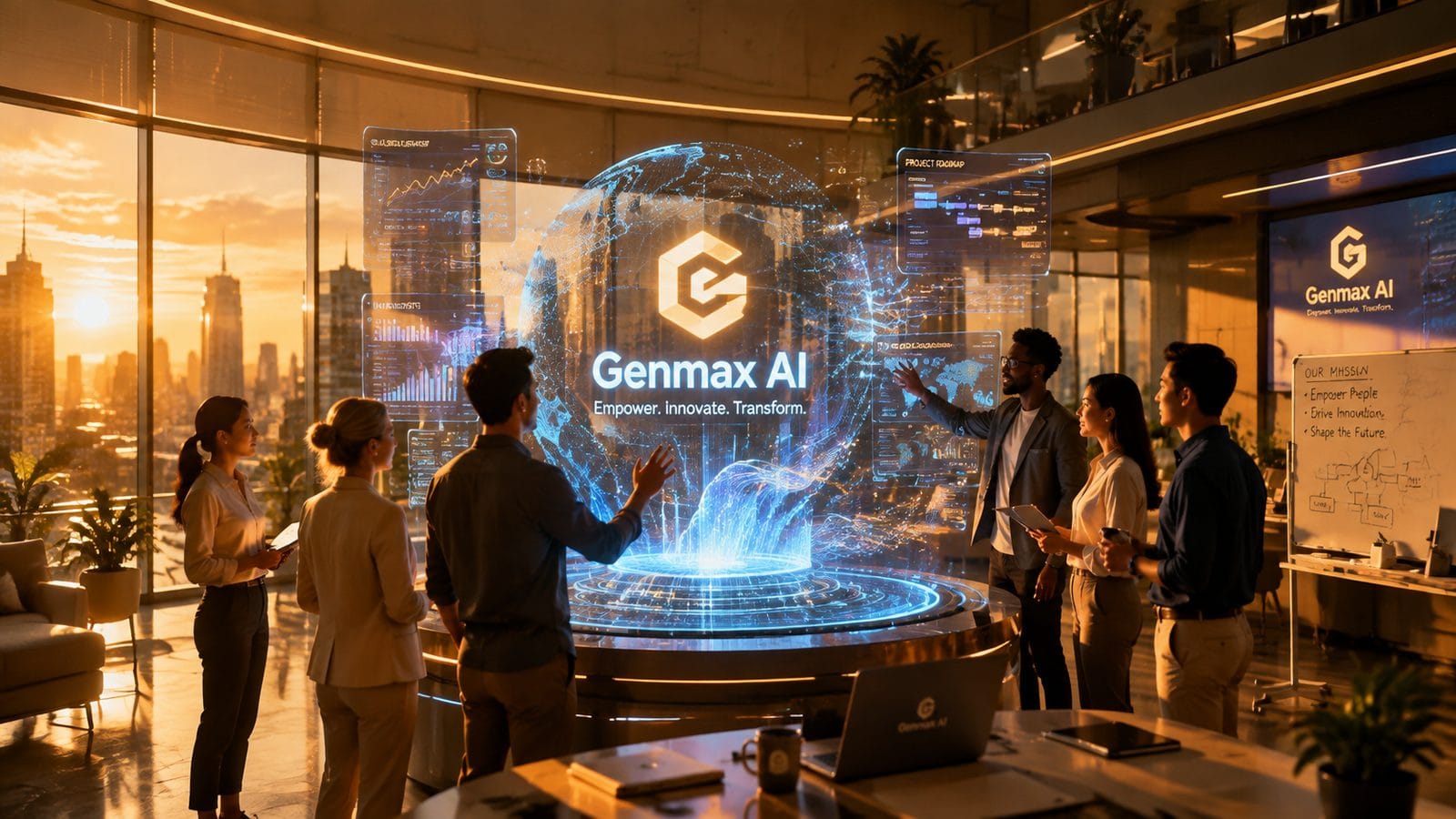 genmax ai conclusion