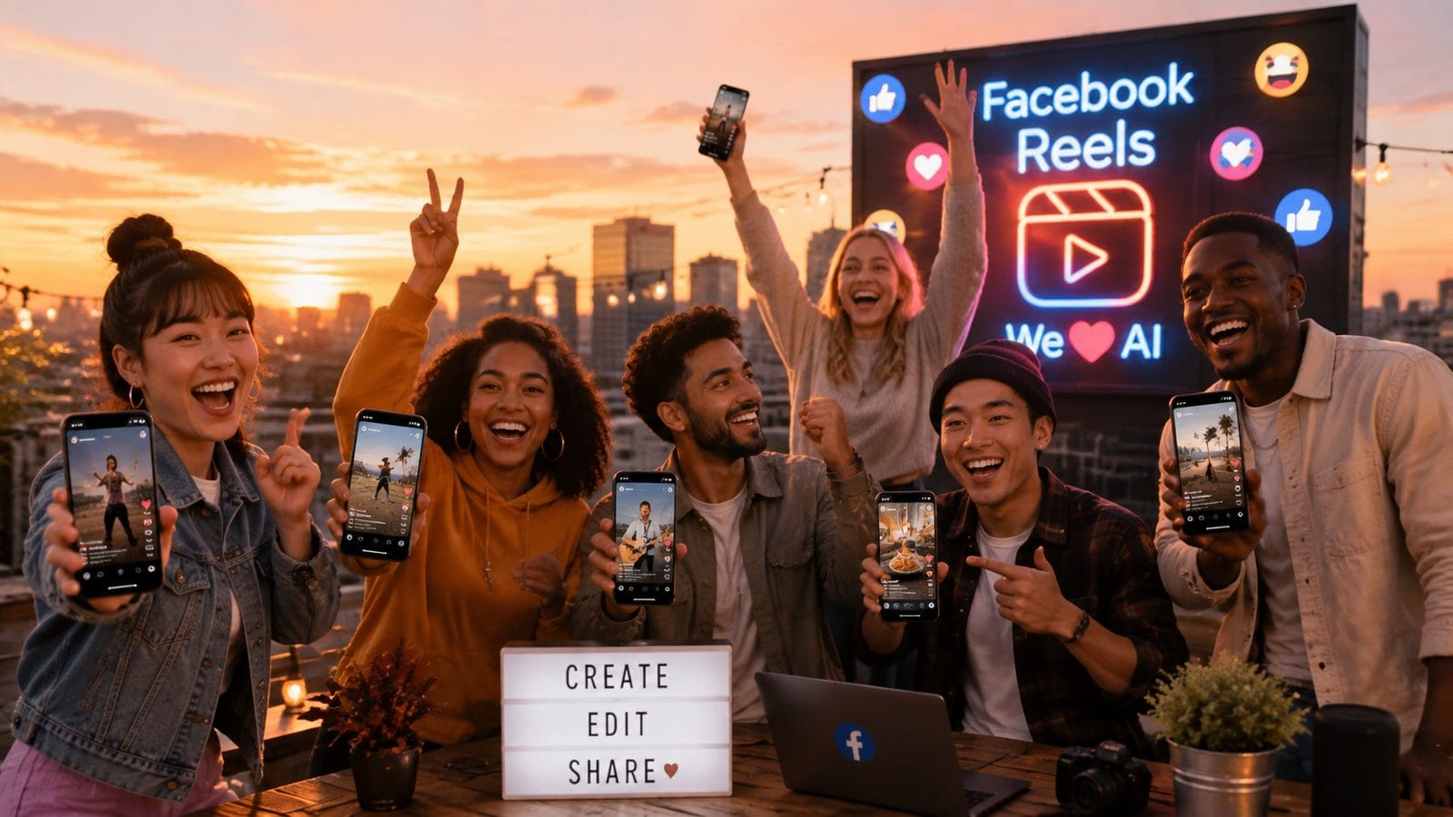 ai video editing for facebook reels conclusion