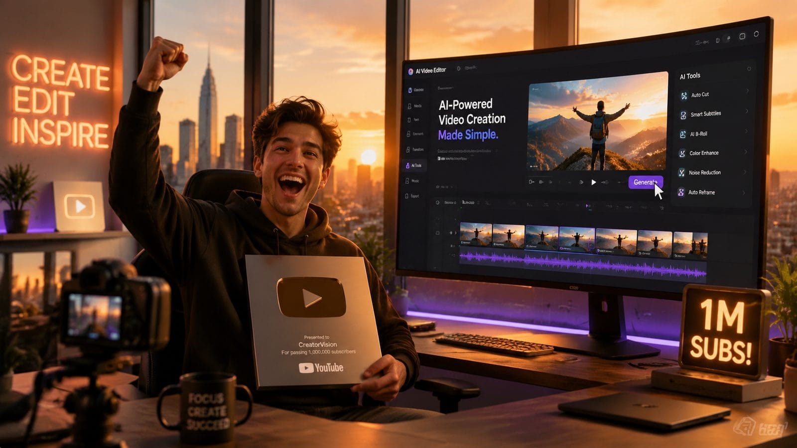 best ai tools for youtube video editing 2026 conclusion