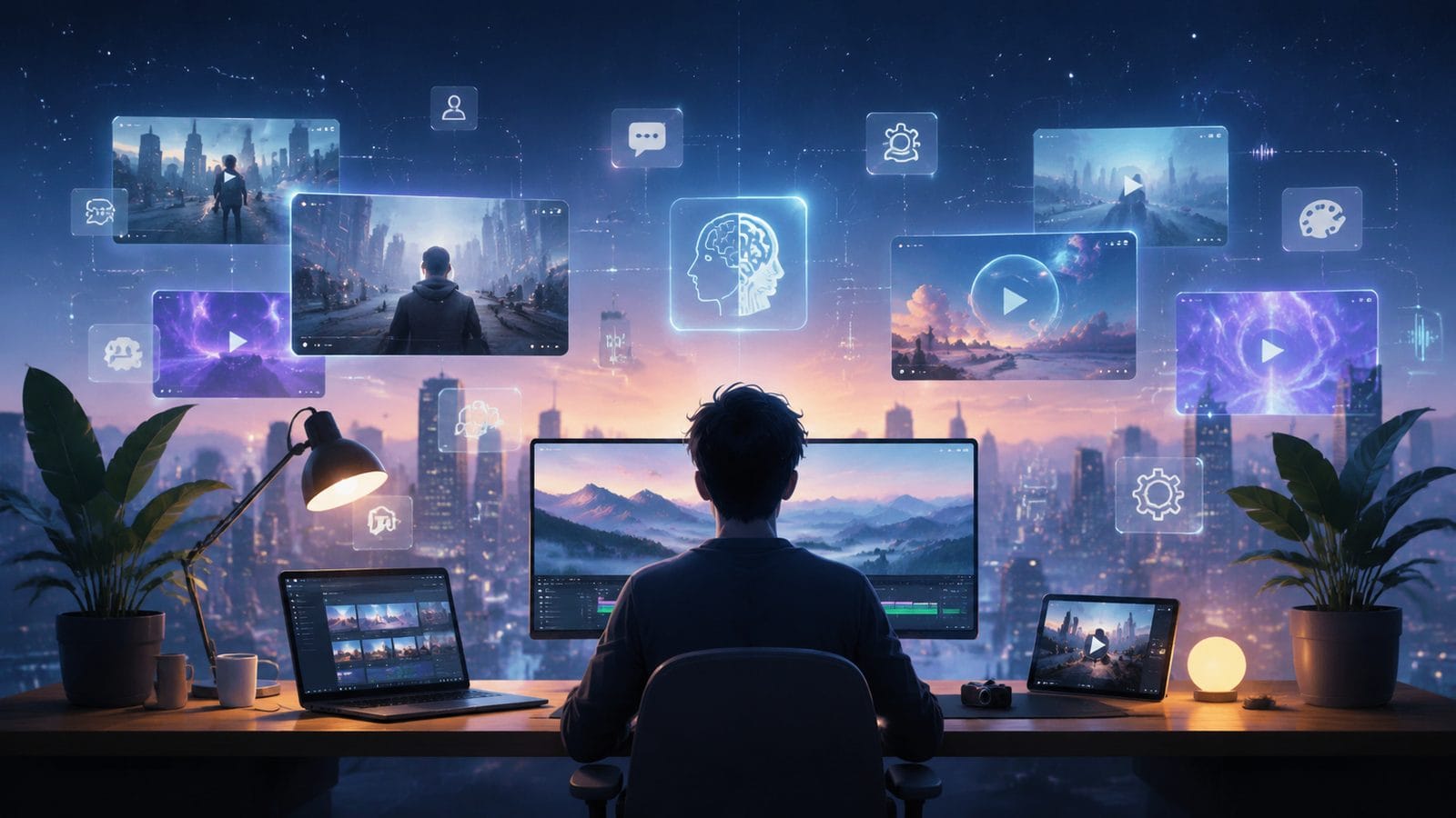 how to create faceless videos with ai conclusion