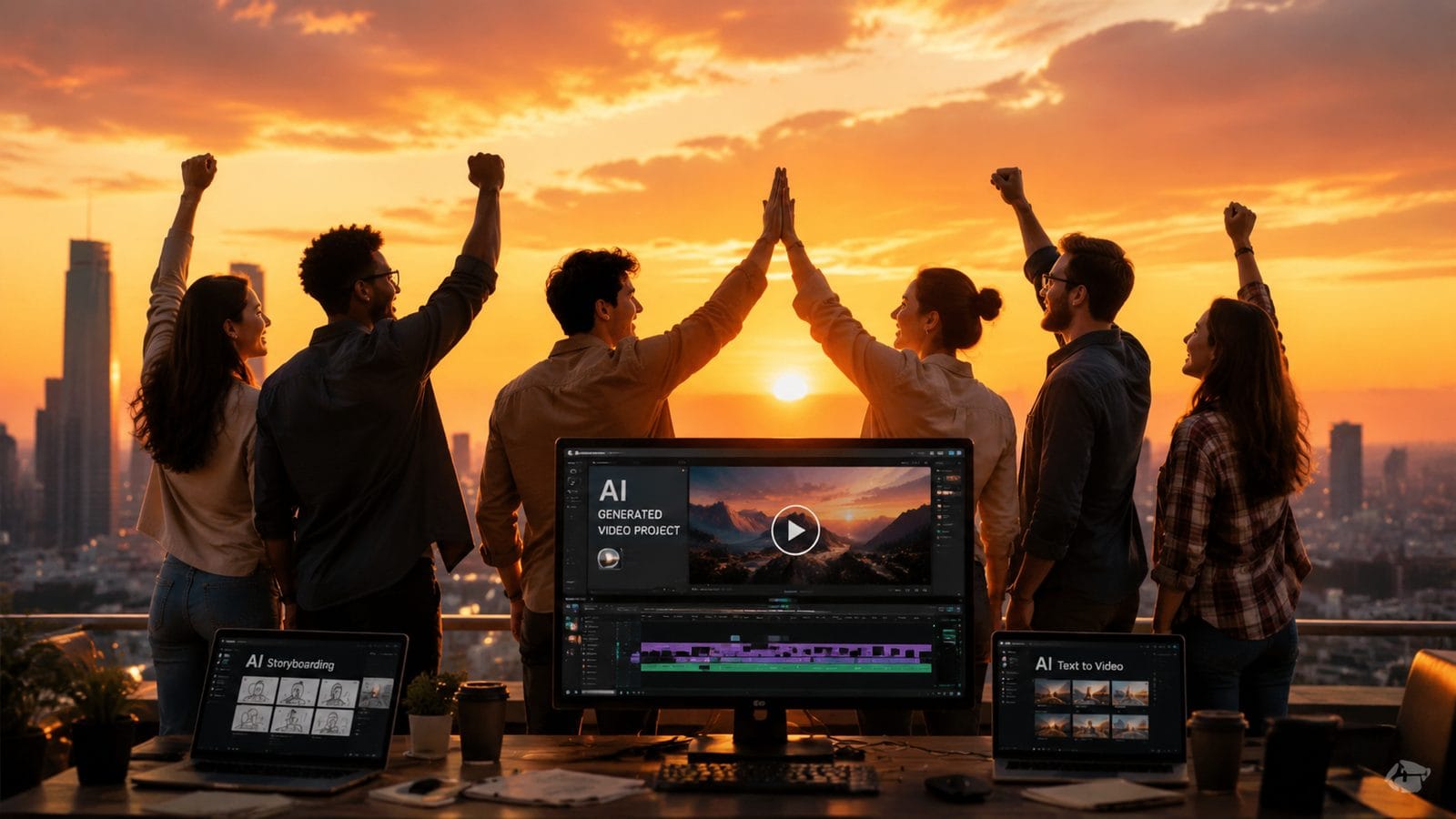 top text to video ai startups conclusion